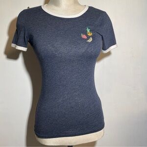 Hollister short sleeve everyday tshirt